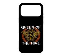 Carcasa para iPhone 17 Pro MAX Beekeeper Queen of The Hive Honey Bee Graphic