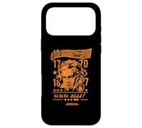 Carcasa para iPhone 17 Pro MAX Beethoven Retrato 5ª Sinfonía 1770-1827