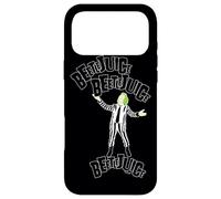 Carcasa para iPhone 17 Pro MAX Beetlejuice Three Times