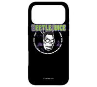 Carcasa para iPhone 17 Pro MAX Beetlejuice World Tour