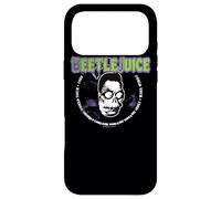Carcasa para iPhone 17 Pro MAX Beetlejuice World Tour
