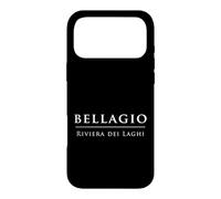 Carcasa para iPhone 17 Pro MAX Bellagio Italia Lago como Riviera dei Laghi