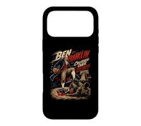 Carcasa para iPhone 17 Pro MAX Ben Franklin cruzó a Todos Liberty and Handles
