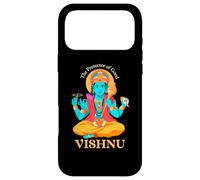 Carcasa para iPhone 17 Pro MAX Bendiciones Divinas: Vishnu Colorido