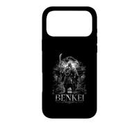 Carcasa para iPhone 17 Pro MAX Benkei Samurai Warrior Monje Mítico Japonés Héroe