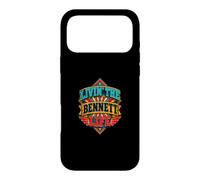 Carcasa para iPhone 17 Pro MAX Bennett Nombre