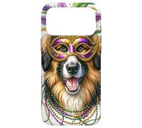 Carcasa para iPhone 17 Pro MAX Berger Picard Perro Mardi Gras