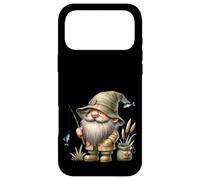 Carcasa para iPhone 17 Pro MAX Best Fisherman GNOME Dad For Men Fishing Grandpa Life