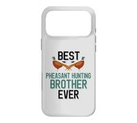 Carcasa para iPhone 17 Pro MAX Best Phaisant Hunting Brother Ever Bird Hunting Family