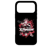 Carcasa para iPhone 17 Pro MAX Beyblade X Robin Kazami Xtreme Blader