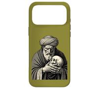 Carcasa para iPhone 17 Pro MAX Beyrevra Guardián de los rostros olvidados