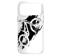 Carcasa para iPhone 17 Pro MAX Bicicleta de montaña Croquis Ciclismo BTT