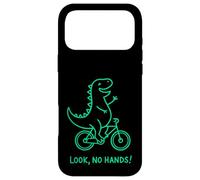 Carcasa para iPhone 17 Pro MAX Bicicleta Trex Look Sin Manos
