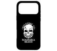 Carcasa para iPhone 17 Pro MAX Bienvenido a la Playa de Madeira