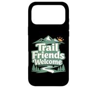 Carcasa para iPhone 17 Pro MAX Bienvenidos a Trail Friends