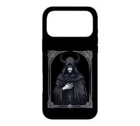 Carcasa para iPhone 17 Pro MAX Bifrons Guardián de los Tomos Ocultos