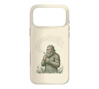 Carcasa para iPhone 17 Pro MAX Big-Foot Soplando Diente de León Deseos Vintage Naturaleza Amante 1