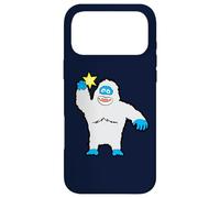 Carcasa para iPhone 17 Pro MAX Bigfoot Abominable Snowman Sasquatch Escogiendo una Estrella