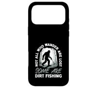 Carcasa para iPhone 17 Pro MAX Bigfoot Detectando Metales Algunos Están Pescando Suciedad