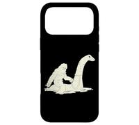 Carcasa para iPhone 17 Pro MAX Bigfoot Loch Ness Cryptid Monstruos Criaturas Populares Cryptid