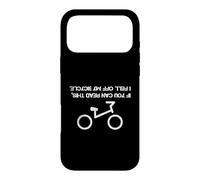 Carcasa para iPhone 17 Pro MAX Bike Rider If You Can Read This I Fell Off My Bicycle