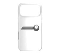 Carcasa para iPhone 17 Pro MAX Billar Todo Plain