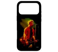 Carcasa para iPhone 17 Pro MAX Billie Joe Armstrong Green Day Advertencia En Vivo por Andy Willsher
