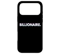 Carcasa para iPhone 17 Pro MAX Billionaire Gift For Rich Successful Business Billionaires