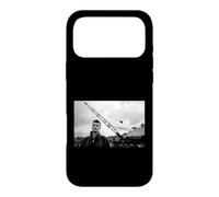 Carcasa para iPhone 17 Pro MAX Billy Bragg La Vida es una era de disturbios Foto de David Corio