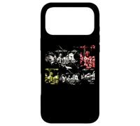 Carcasa para iPhone 17 Pro MAX Billy Cobham Stratus, Baterista de Jazz Fusion por Dick Barnatt