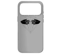 Carcasa para iPhone 17 Pro MAX Birds of Prey Black Mask Club Logo