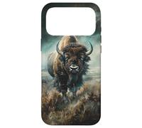 Carcasa para iPhone 17 Pro MAX Bisonte Buffalo