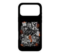 Carcasa para iPhone 17 Pro MAX Bjorn Ironside Hijo De Ragnar Sea Y King Legend