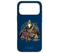 Carcasa para iPhone 17 Pro MAX Black Adam and The Justice Society In Action