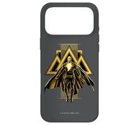 Carcasa para iPhone 17 Pro MAX Black Adam Pyramids of Power