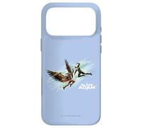 Carcasa para iPhone 17 Pro MAX Black Adam Versus Hawkman