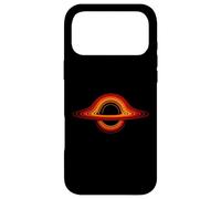 Carcasa para iPhone 17 Pro MAX Black Hole Universe Física Vortex Cosmic Astrofísico