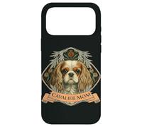 Carcasa para iPhone 17 Pro MAX Blenheim Cavalier King Charles Spaniel Mamá