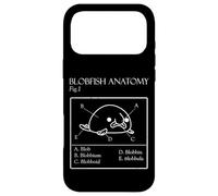 Carcasa para iPhone 17 Pro MAX Blobby The Blobfish - Oficial (Blobatomy)