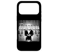 Carcasa para iPhone 17 Pro MAX Blondie Debbie Harry B&W Art por Simon Fowler