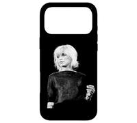 Carcasa para iPhone 17 Pro MAX Blondie Debbie Harry en el Escenario por Simon Fowler