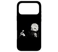 Carcasa para iPhone 17 Pro MAX Blondie Debbie Harry Live Smile de Simon Fowler