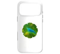 Carcasa para iPhone 17 Pro MAX Blue Dream - Regalo Aquascape de Agua Dulce para Amantes de los camarones