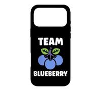 Carcasa para iPhone 17 Pro MAX Blueberries Cute Fruit Minimalist Simple Team Blueberry