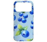 Carcasa para iPhone 17 Pro MAX Blueberry Fruit