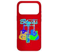 Carcasa para iPhone 17 Pro MAX Blues Guitar Music - Mantén Vivo el Blues