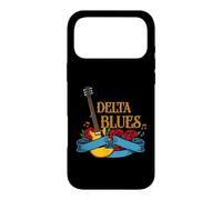 Carcasa para iPhone 17 Pro MAX Blues Guitarrista y Fan de la música Rock o Delta Blues