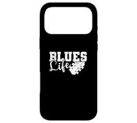 Carcasa para iPhone 17 Pro MAX Blues Life Music Trompeta Chicago Blues