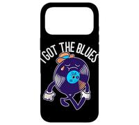 Carcasa para iPhone 17 Pro MAX Blues Music Teacher Music Lover Musician Gift