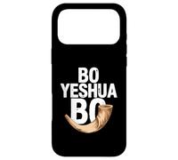 Carcasa para iPhone 17 Pro MAX Bo Yeshua Bo Shofar Fe Profética